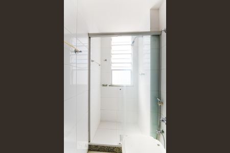 Apartamento para alugar com 61m², 2 quartos e 1 vaga Apartamento para alugar com 61m², 2 quartos e 1 vagaBanheiro