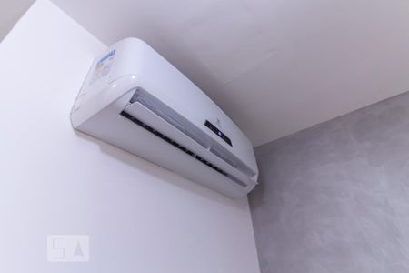 Ar condicionado de kitnet/studio para alugar com 1 quarto, 37m² em Campo Belo, São Paulo