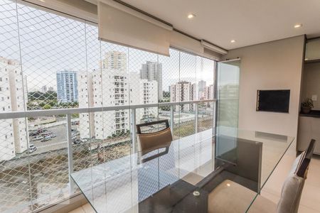 Sala de Jantar de apartamento para alugar com 3 quartos, 97m² em Jardim Marica, Mogi das Cruzes
