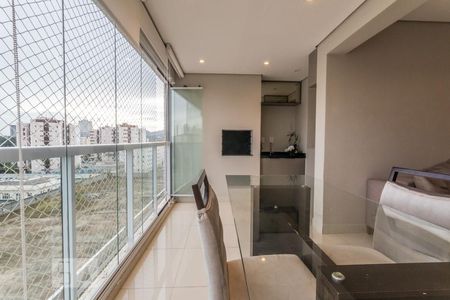 Sala de Jantar de apartamento para alugar com 3 quartos, 97m² em Jardim Marica, Mogi das Cruzes
