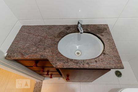 Lavabo de apartamento para alugar com 3 quartos, 100m² em Vila Clementino, São Paulo