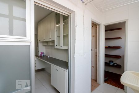 Apartamento para alugar com 100m², 3 quartos e 2 vagas Apartamento para alugar com 100m², 3 quartos e 2 vagasÁrea de Serviço