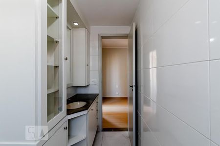 Apartamento para alugar com 100m², 3 quartos e 2 vagas Apartamento para alugar com 100m², 3 quartos e 2 vagasBanheiro da Suíte
