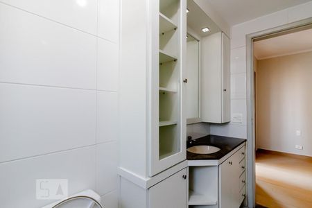 Apartamento para alugar com 100m², 3 quartos e 2 vagas Apartamento para alugar com 100m², 3 quartos e 2 vagasBanheiro da Suíte