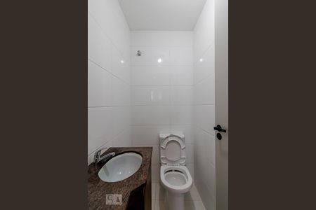 Lavabo de apartamento para alugar com 3 quartos, 100m² em Vila Clementino, São Paulo