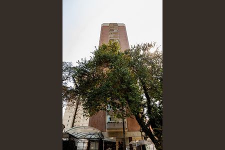 Apartamento para alugar com 100m², 3 quartos e 2 vagas Apartamento para alugar com 100m², 3 quartos e 2 vagasFachada