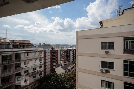 Vista Varanda de apartamento para alugar com 2 quartos, 70m² em Todos Os Santos, Rio de Janeiro