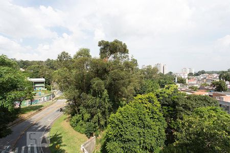 Vista do Quarto 1 de apartamento para alugar com 2 quartos, 70m² em Jardim D’abril, São Paulo