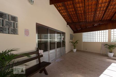 Apartamento para alugar com 70m², 2 quartos e 1 vagaÁrea comum - Salão de festas