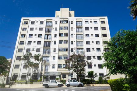 Apartamento à venda com 90m², 3 quartos e 1 vagaFachada do Condomínio