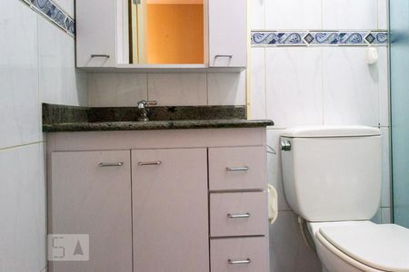 Apartamento à venda com 90m², 3 quartos e 1 vagaBanheiro Social