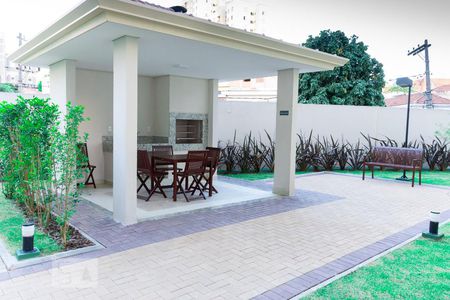 Studio à venda com 32m², 1 quarto e sem vagaÁrea comum - Churrasqueira