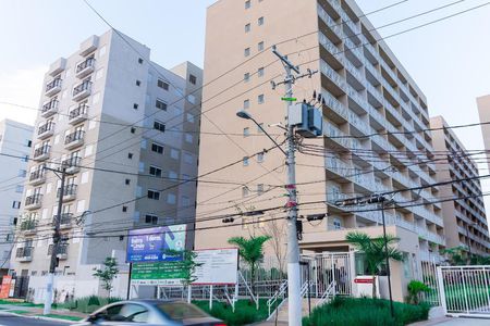 Studio à venda com 32m², 1 quarto e sem vagaFachada do Condomínio