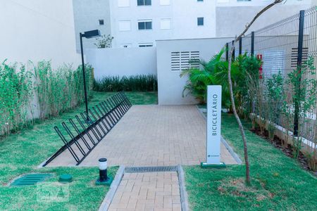 Studio à venda com 32m², 1 quarto e sem vagaÁrea comum - Bicicletário