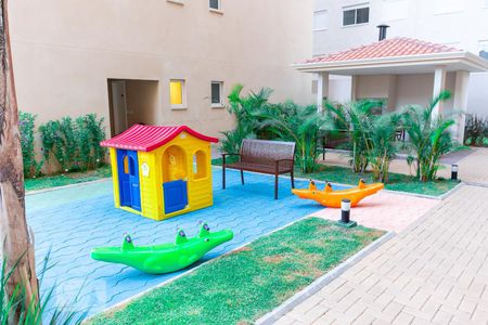 Studio à venda com 32m², 1 quarto e sem vagaÁrea Comum - Playground