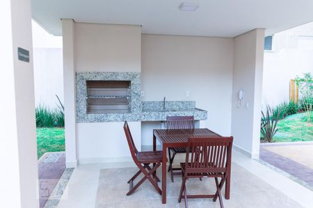 Studio à venda com 32m², 1 quarto e sem vagaÁrea comum - Churrasqueira