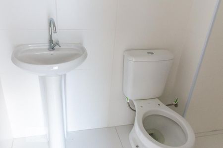 Studio à venda com 32m², 1 quarto e sem vagaBanheiro da Suíte