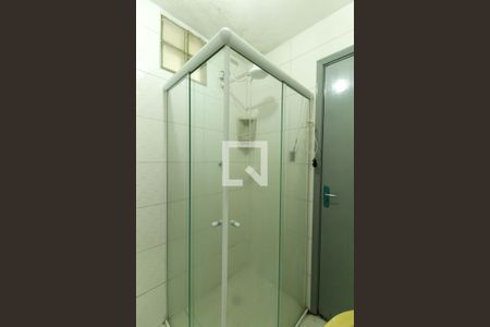 Apartamento para alugar com 38m², 1 quarto e sem vaga Apartamento para alugar com 38m², 1 quarto e sem vagaBanheiro