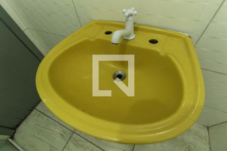 Apartamento para alugar com 38m², 1 quarto e sem vaga Apartamento para alugar com 38m², 1 quarto e sem vagaBanheiro