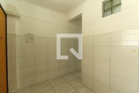 Cozinha de apartamento para alugar com 1 quarto, 38m² em Brás, São Paulo