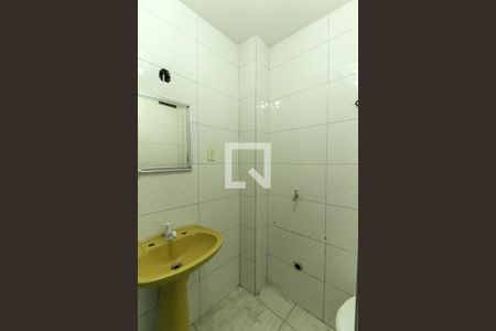 Apartamento para alugar com 38m², 1 quarto e sem vaga Apartamento para alugar com 38m², 1 quarto e sem vagaBanheiro