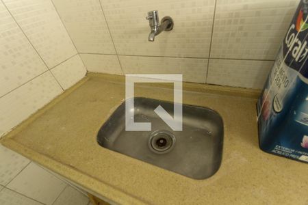 Apartamento para alugar com 38m², 1 quarto e sem vaga Apartamento para alugar com 38m², 1 quarto e sem vagaDetalhe Cozinha
