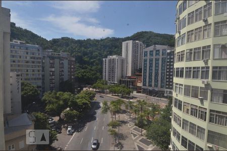 Vista de apartamento para alugar com 2 quartos, 45m² em Copacabana, Rio de Janeiro