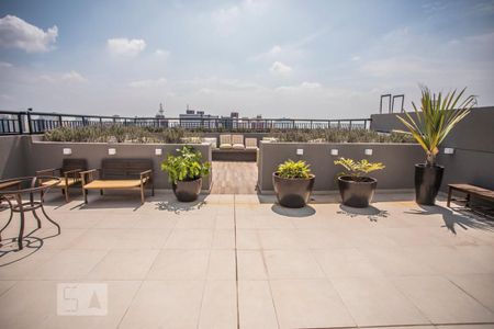 Studio para alugar com 28m², 1 quarto e sem vaga Studio para alugar com 28m², 1 quarto e sem vagaSky Lounge na Cobertura