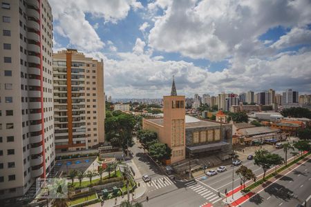 Studio para alugar com 28m², 1 quarto e sem vaga Studio para alugar com 28m², 1 quarto e sem vagaVista do Quarto