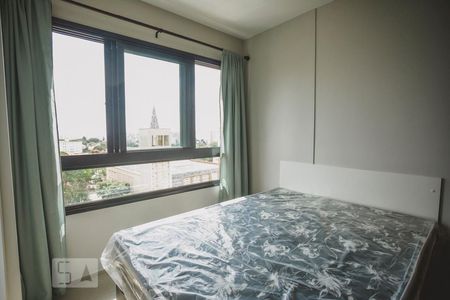 Studio para alugar com 28m², 1 quarto e sem vaga Studio para alugar com 28m², 1 quarto e sem vagaQuarto