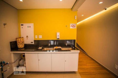 Studio para alugar com 28m², 1 quarto e sem vaga Studio para alugar com 28m², 1 quarto e sem vagaÁrea comum - Lavanderia Compartilhada