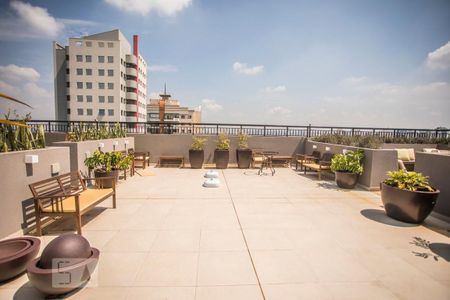 Studio para alugar com 28m², 1 quarto e sem vaga Studio para alugar com 28m², 1 quarto e sem vagaSky Lounge na Cobertura