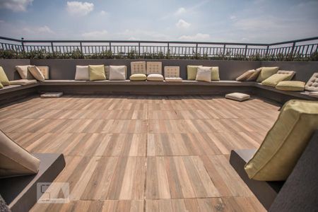 Studio para alugar com 28m², 1 quarto e sem vaga Studio para alugar com 28m², 1 quarto e sem vagaSky Lounge na Cobertura