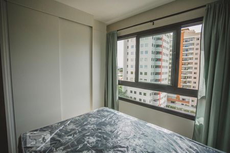 Studio para alugar com 28m², 1 quarto e sem vaga Studio para alugar com 28m², 1 quarto e sem vagaQuarto - Armários