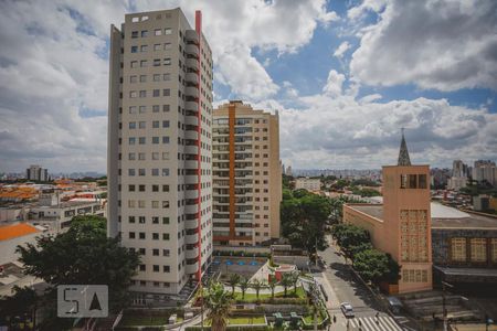 Studio para alugar com 28m², 1 quarto e sem vaga Studio para alugar com 28m², 1 quarto e sem vagaVista do Quarto