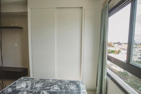 Studio para alugar com 28m², 1 quarto e sem vaga Studio para alugar com 28m², 1 quarto e sem vagaQuarto