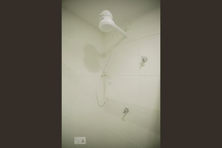 Studio para alugar com 28m², 1 quarto e sem vaga Studio para alugar com 28m², 1 quarto e sem vagaDetalhe - Banheiro