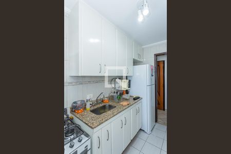 Apartamento à venda com 63m², 2 quartos e 2 vagas Apartamento à venda com 63m², 2 quartos e 2 vagasCozinha