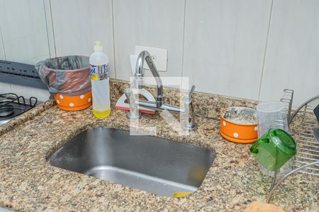 Apartamento à venda com 63m², 2 quartos e 2 vagas Apartamento à venda com 63m², 2 quartos e 2 vagasCozinha