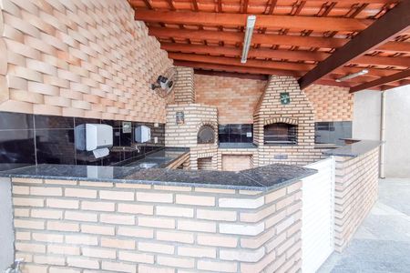 Apartamento para alugar com 80m², 4 quartos e 1 vaga Apartamento para alugar com 80m², 4 quartos e 1 vagaÁrea comum - Churrasqueira