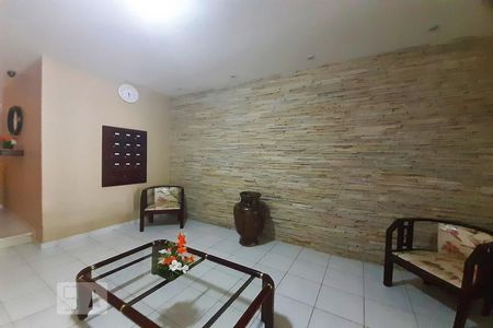 Apartamento à venda com 70m², 2 quartos e 1 vagaHall social