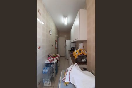 Apartamento à venda com 70m², 2 quartos e 1 vagaCozinha
