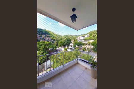 Varanda da Sala de apartamento à venda com 2 quartos, 70m² em Engenho Novo, Rio de Janeiro