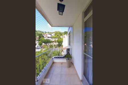 Varanda da Sala de apartamento à venda com 2 quartos, 70m² em Engenho Novo, Rio de Janeiro