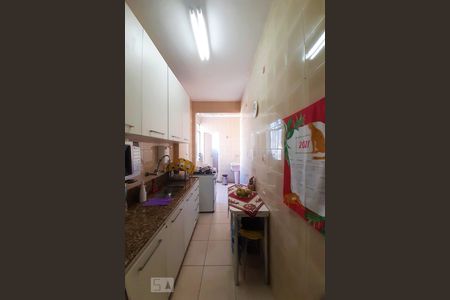 Apartamento à venda com 70m², 2 quartos e 1 vagaCozinha