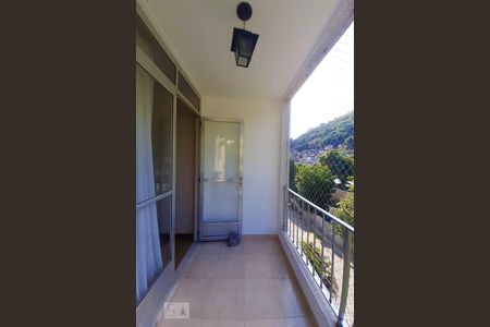 Varanda da Sala de apartamento à venda com 2 quartos, 70m² em Engenho Novo, Rio de Janeiro