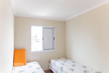 Quarto 1 de apartamento para alugar com 3 quartos, 89m² em Campestre, Santo André