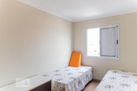 Quarto 1 de apartamento para alugar com 3 quartos, 89m² em Campestre, Santo André