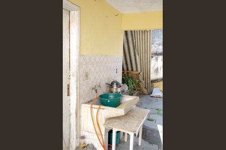 Casa à venda com 121m², 3 quartos e 2 vagasLavanderia