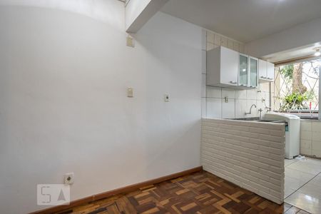 Sala de apartamento à venda com 2 quartos, 40m² em Humaitá, Porto Alegre